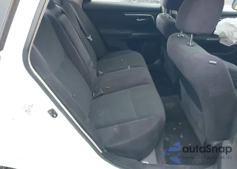 2013 Nissan Altima 2.5 Sv из США, поврежденный, VIN 1N4AL3AP5DN435359